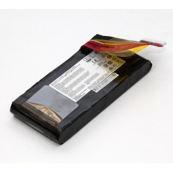 Replacement  MSI 14.4V 5225mAh/75.24WH BTY-L78 Battery