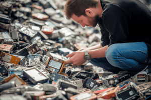 European Battery Recycling Market Analysis: Growth, Trends, and Future Prospects