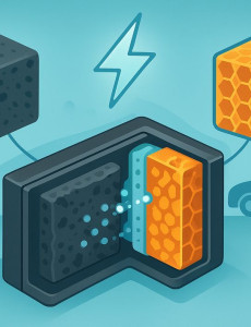 Future of Lithium-Ion Batteries: Anode & Cathode Innovations
