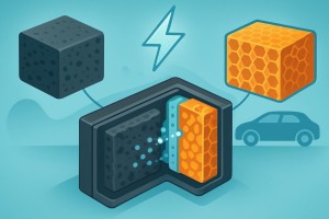 Future of Lithium-Ion Batteries: Anode & Cathode Innovations