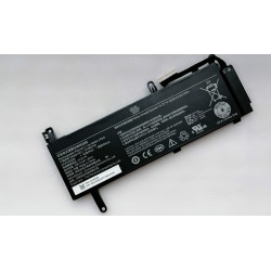 Replacement  Laptop Battery 15.2V 3620mAh 55.02Wh XIAOMI G15BO1W Battery