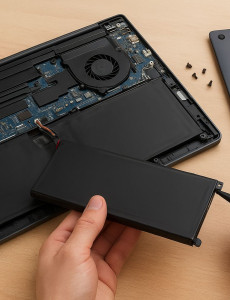 How to Replace Your Xiaomi Laptop Battery Safely and Easily