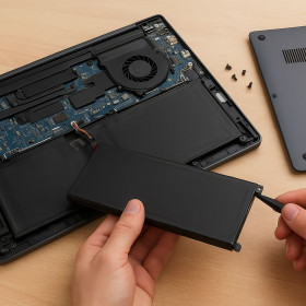 How to Replace Your Xiaomi Laptop Battery Safely and Easily