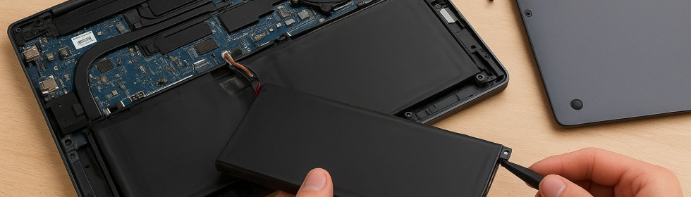How to Replace Your Xiaomi Laptop Battery Safely and Easily