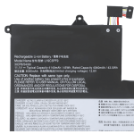 Lenovo L19C3PF9 L19M3PF9 ThinkBook 15 G2 ARE 20VG0007SC Battery