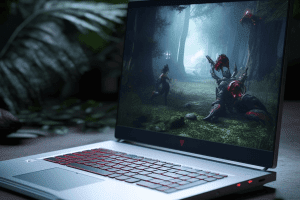 Unveiling the Top 5 Lightweight Gaming Laptops