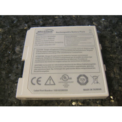 Replacement Motion 11.1V 4000mAh 507.201.02 Battery