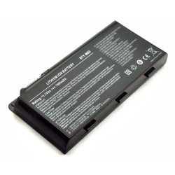 Replacement  MSI 11.1V 7800mAh 87Wh BTY-M6D Battery