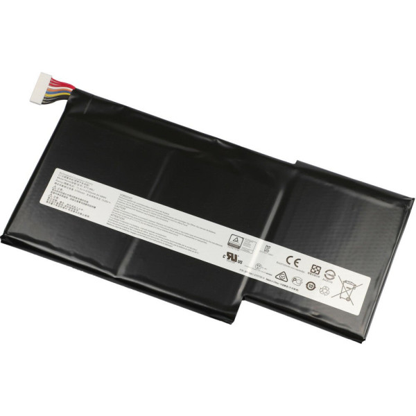 MSI BTY-M6J GE63 GE65 GF63 GF63 8RC GS63 Clevo WS63 WS63 7RF Battery