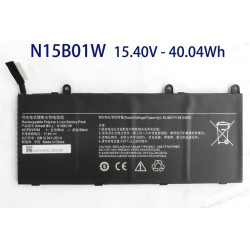 Replacement Dell 7.4V 20Wh TM9HP Battery
