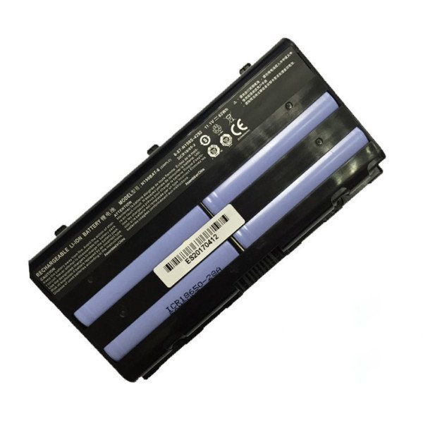 Clevo N150BAT-6 6-87-N150S-4292 N151SD N170SD laptop battery