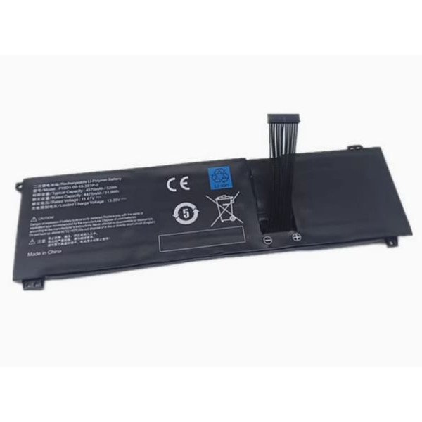 PHID1-00-15-3SIP-0 AU Replacement Battery for MECHREVO F1 SCHENKER Vision 14 Series