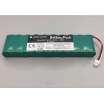 SB-901D Battery for Nihon Kohden ECG-9620 ECG-1150 ECG-1250 9620T