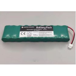 SB-901D Battery for Nihon Kohden ECG-9620 ECG-1150 ECG-1250 9620T