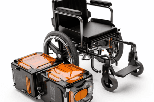 Top 7 Custom Wheelchair Battery Manufacturers