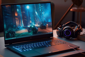 Dell XPS 17: A New Era of Mobile Gaming