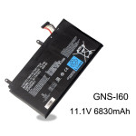 GNS-I60 Battery For Gigabyte P35G P35K P35N P35W P35X 6830mAh 75.81Wh