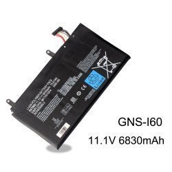 GNS-I60 Battery For Gigabyte P35G P35K P35N P35W P35X 6830mAh 75.81Wh