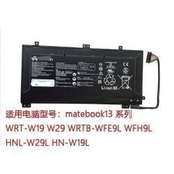 HUAWEI HB4593J6ECW MateBook 13 WRT-WX9 MateBook13 2020 Laptop Battery