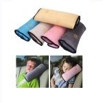10pcs/lot Detachable Seatbelt Pillow Baby Auto Pillow Car Safety Belt Protect Shoulder Pad adjust Vehicle Seat Belt Cushion Headrest Neck Support for Kids Children Adult