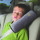 10pcs/lot Detachable Seatbelt Pillow Baby Auto Pillow Car Safety Belt Protect Shoulder Pad adjust Vehicle Seat Belt Cushion Headrest Neck Support for Kids Children Adult