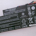 AC13C34 30Wh Battery for Acer Aspire V5-122P E3-111 Aspire V3-112