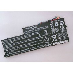 Replacement  Acer 11.4V 2640mAh 30Wh KT.00303.005 Battery