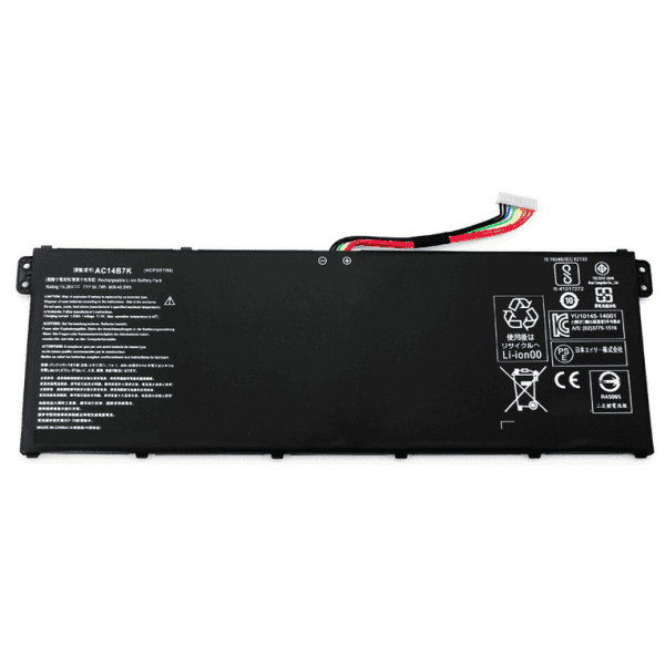 AC14B7K Battery For Acer Chromebook 13 CB5-311PS AN515
