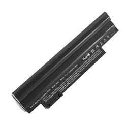 Replacement  Acer 11.1V 5200mAh 58Wh LC.BTP00.129 6 Cell Battery