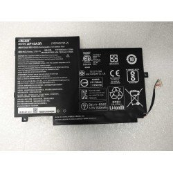 Replacement Acer 3.75V 8060mAh 30Wh AP15A3R Battery