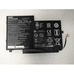 Replacement Acer 3.75V 8060mAh 30Wh AP15A3R Battery