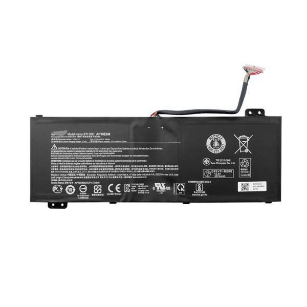 Acer AP18E7M Helios 300 PH317-52-54U PH315 Nitro 5 AN515 Battery