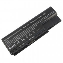 Replacement  Acer 10.8V 5200mAh 3UR18650Y-2-CPL-ICL50 Battery