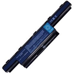 Replacement  Acer 11.1V 5200mAh 934T2078F 6 Cell Battery