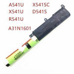 A31N1601 36Wh Battery for Asus Notebook X Series X541UV X541SA
