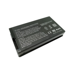 Replacement  Asus 10.8V 4400mAh 07G016CD1875 Battery