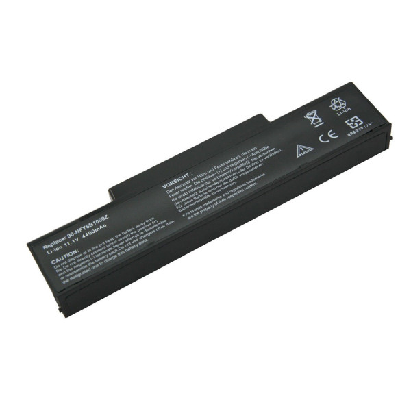 A32-Z94 A32-Z96 Replacement 6 Cell battery for Asus A9 A9000 A9500Rp A9R Pro31J Z9 Z94R Z96Jp Z97V