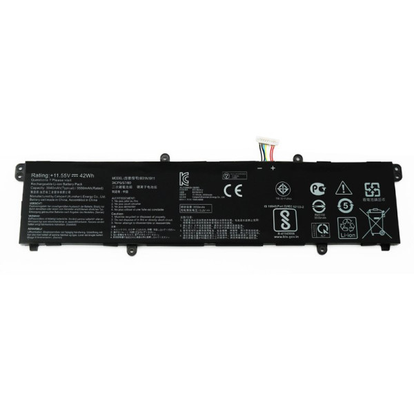 Asus B31N1911 C31N1911 V4050FA VivoBook Flip 14 TM420IA Battery