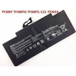 Replacement  Asus 7.5V 2940mAh 22Wh C21-TF201X Battery