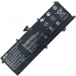 Replacement  Asus 7.4V 5136mAh C21-X202 Battery