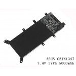 C21N1347 New Replacement Battery for ASUS X555L X555LA X555LN X555MA