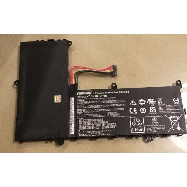 C21N1414 7.6V 38Wh Replacement Battery For Asus EeeBook X205T X205TA Series
