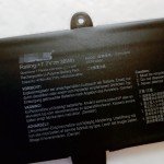 Asus C21N1618 VivoBook E402BP E402BA L402BA 7.7V 36Wh laptop battery