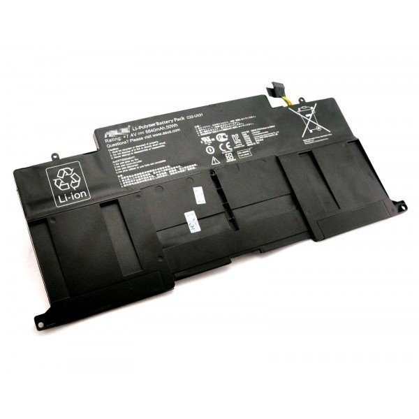 C22-UX31 C23-UX31 Replacement Replacement Battery For Asus ZenBook UX31A UX31E Ultrabook