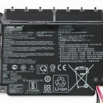 Asus C31N1815 C31PoJ5 ZenBook 13 UX333FN UX333F UX433FQ Battery