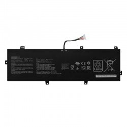 Replacement Laptop Battery 11.55V 4335mAh 50Wh C31N1831 Battery