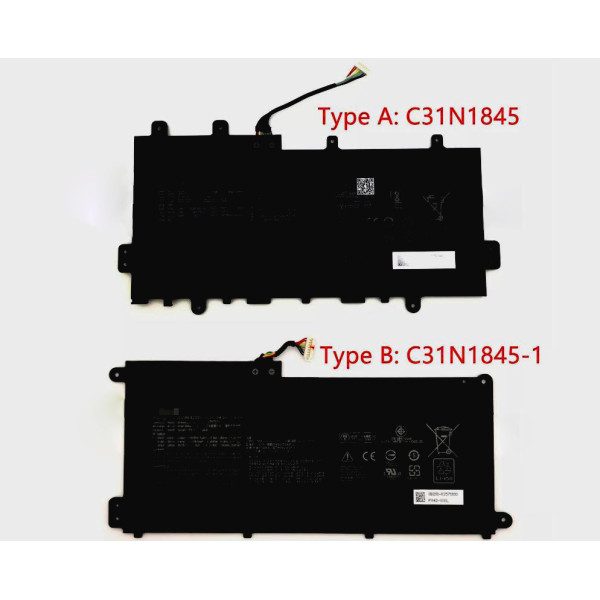 AU Asus C31N1845 C31N1845-1 Chromebook Flip C436FA Chromebook Flip C436 42Wh Battery