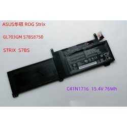 Asus C41N1716 ROG STRIX S7BS GL703GM Replacement Battery
