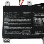Asus C41N1731-2 C41PNJ5 ROG Strix G17 G712 Battery