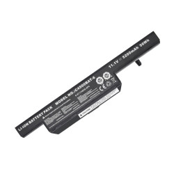 Clevo C4500BAT-6 W240EU W250HU W244HU W258B Battery